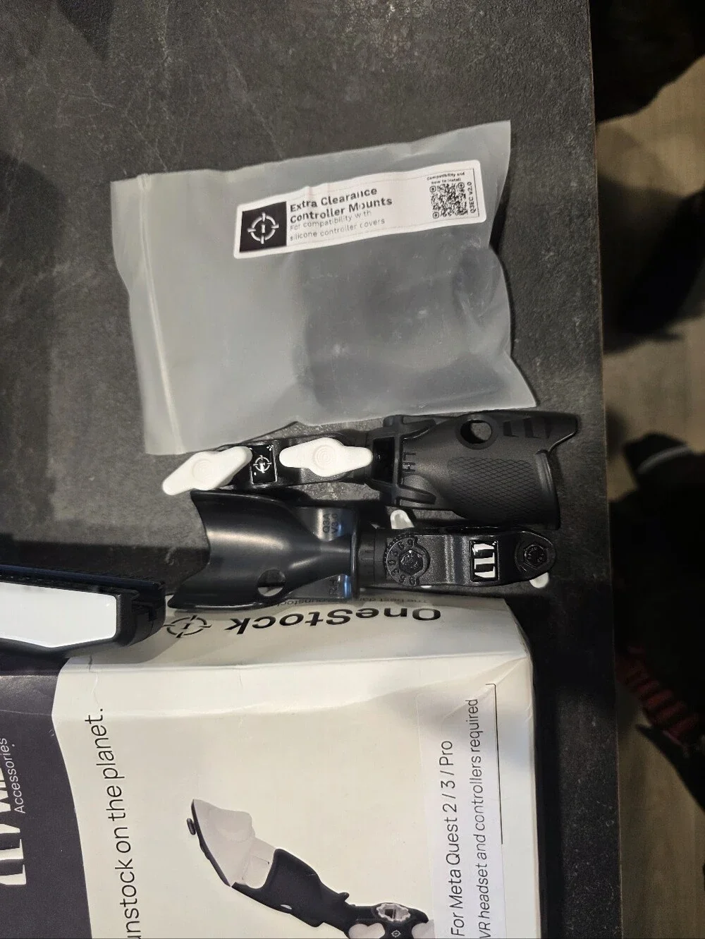 OneStock VR Gunstock